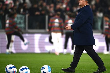 Spielabsage: Medizinischer Notfall bei Florenz-Präsident