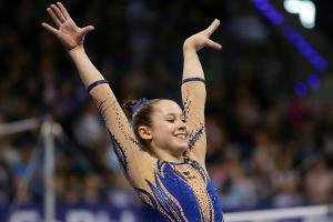 DTB-Pokal: Deutsche Kunstturner holen Bronze im Mixed-Cup