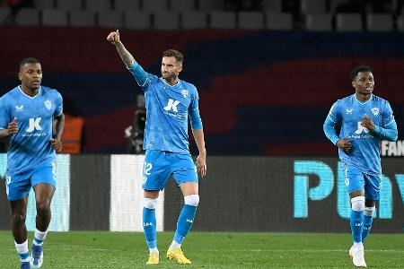 Doch keine Tasmania-Dimensionen: Almeria holt ersten Sieg