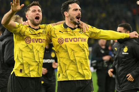 Hummels über DFB-Nichtnominierung: 