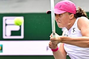 Indian Wells: Swiatek schlägt Sakkari im Finale