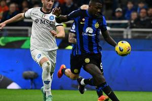 Nach CL-Aus: Inter lässt auch in Serie A Punkte liegen