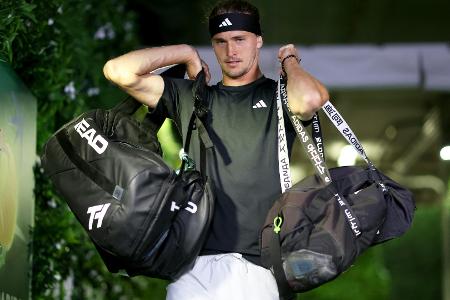 Weltrangliste: Zverev klettert - Kerber springt