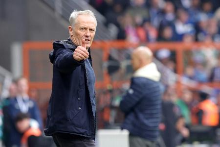 Streich verlässt Freiburg zum Saisonende