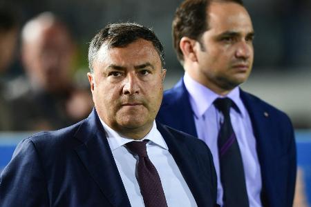 Florenz-Geschäftsführer in kritischem Zustand