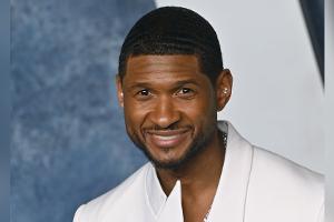 Usher: Seine Las-Vegas-Hochzeit überraschte sogar seine Familie