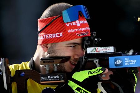 Danilo Riethmüller - Note: 2,0 - Im IBU Cup zählte Riethmüller zu den wenigen Startern, die Erfolge feierten - und nicht aus Norwegen stammen. Das spülte den 24-Jährigen auch ins Weltcupteam und siehe da, auch vor der Elite muss sich Riethmüller nicht verstecken. Zwei Top-10-Resultate in sieben Rennen sind vielversprechend.