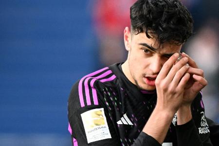 DFB-Team zunächst ohne Pavlovic