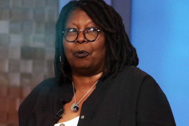 Whoopi Goldberg zeigt derweil Mitleid mit Kate, ganz besonders mit deren verbesserungsbedürftigen Photoshop-Fähigkeiten. 
