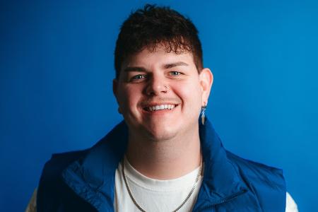 Isaak: So unterstützt ihn seine Frau auf dem Weg zum ESC