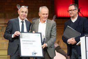 Neuendorf über Streich: "Vorbild für uns alle"