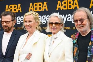 Jubiläum des ESC-Triumphs: Besonderes ABBA-Bildmaterial ausgegraben