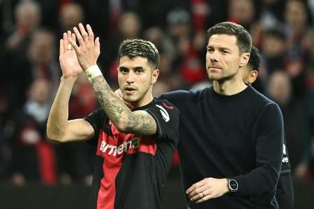 Muskuläre Probleme: Bayers Palacios sagt für Länderspiele ab