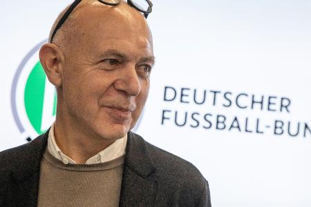 DFB startet Anti-Rassismus-Projekt in Berlin