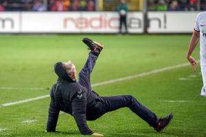 Streichs Abschied: Internet wartet auf Abraham-Reaktion