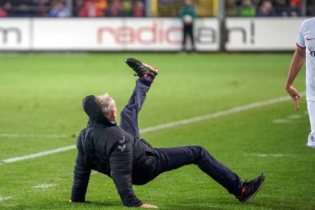 Streichs Abschied: Internet wartet auf Abraham-Reaktion