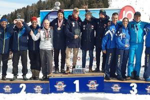 Parachute-Ski: Grimm holt deutsche Meisterschaft