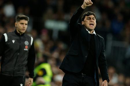 FC Granada trennt sich von Trainer Medina