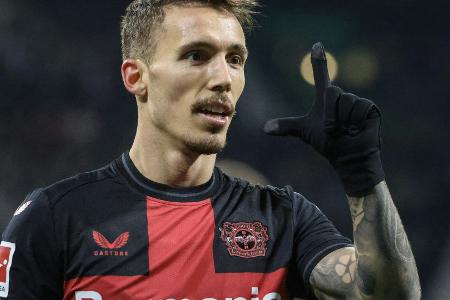 Grimaldo: Mit Meistertitel 