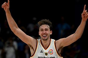 Vor Olympia: Basketball-Weltmeister zweimal gegen Frankreich