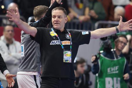 Gislason über Vertragsdebatte: Nicht gekränkt, aber genervt