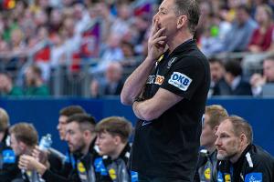 Kalte Dusche gegen Kroatien: Handballer bangen um Olympia