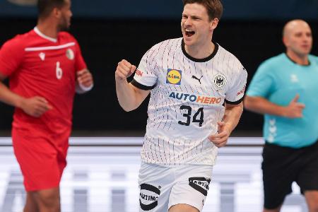 Olympia-Quali: DHB-Team brennt auf 