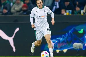 Reitz bei der U21: "Selbstvertrauen dazugewinnen"