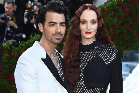 Sorgerechtsstreit: Sophie Turner zerrt Joe Jonas vor Gericht