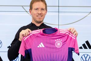 DFB-Auswärtstrikot ist Verkaufsschlager