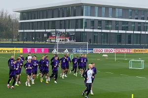 Pavlovic fällt aus - DFB-Team startet Vorbereitung