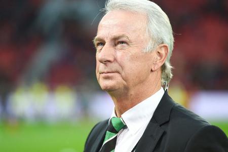 Bonhof neuer Gladbach-Präsident