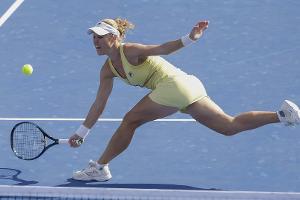 Turnier in Miami: Siegemund als erste Deutsche in Runde zwei