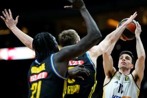 EuroLeague: Alba verpasst Coup gegen Real