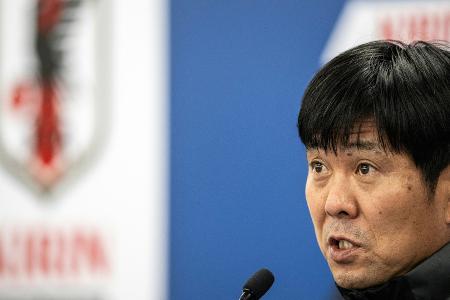 WM-Quali: Japan warnt Fans vor Reise nach Nordkorea