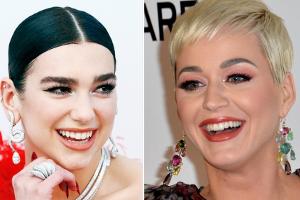 "Ich liebe sie": Dua Lipa spricht über Freundschaft zu Katy Perry