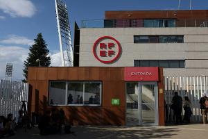 Durchsuchung beim spanischen Fußballverband