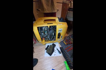 Winter-Wohnwagenreise Nordkap 