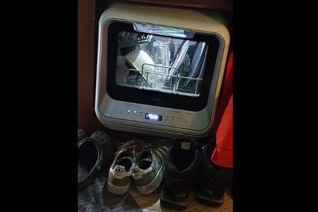 Winter-Wohnwagenreise Nordkap 