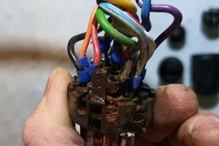 Winter-Wohnwagenreise Nordkap 