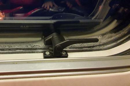 Winter-Wohnwagenreise Nordkap 