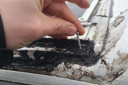 Winter-Wohnwagenreise Nordkap 