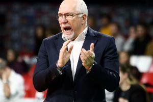 Friedrichshafen trennt sich zum Saisonende von Lebedew