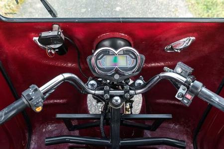 Elektrofrosch Pro Camping (2020)