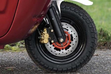 Elektrofrosch Pro Camping (2020)