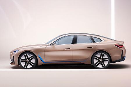 BMW Concept i4
