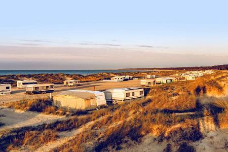Quo vadis Dauercamping Ostsee Camping 