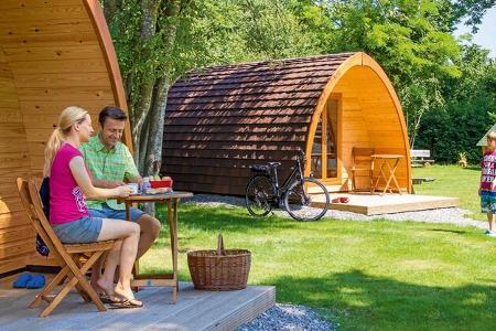 Quo vadis Dauercamping MietunterkŸnfte auf CampingplŠtzen