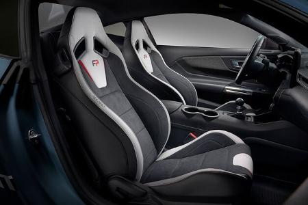 Ford Mustang GT FP800S Kompressor-Umbau-Kit