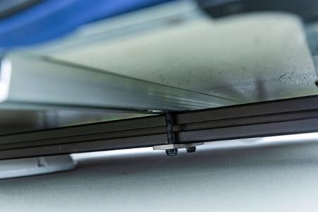 Beratung Dachzelt Befestigt auf Schienen